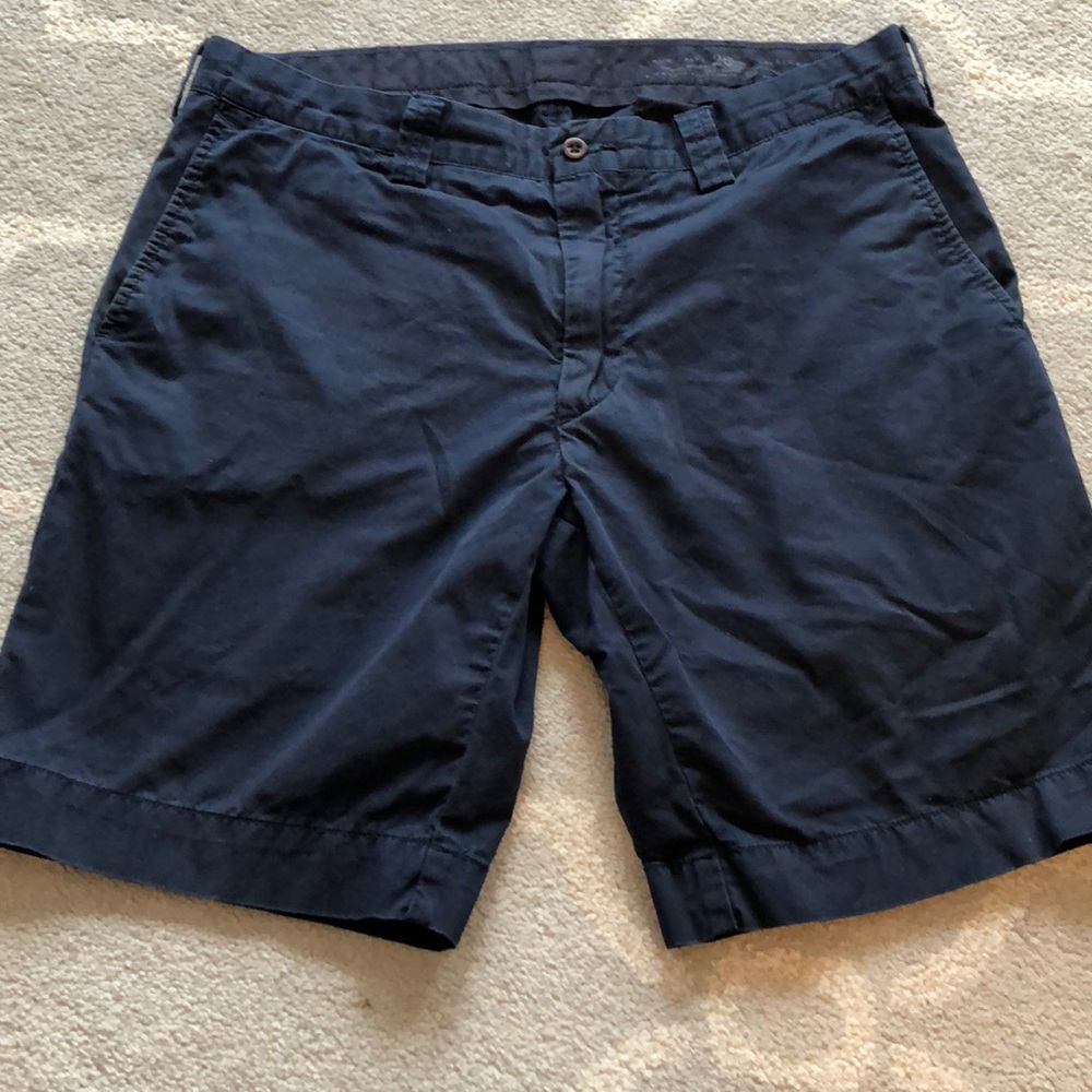 RL Polo navY shorts